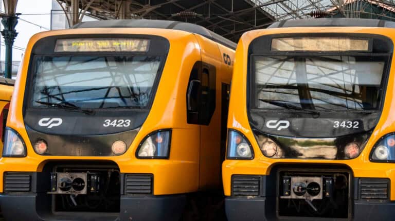 CP em greve esta sexta-feira com serviços mínimos