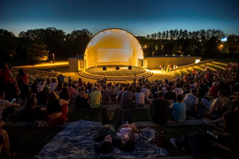 Cinema Paraíso traz filmes ao ar livre a Famalicão em julho e agosto
