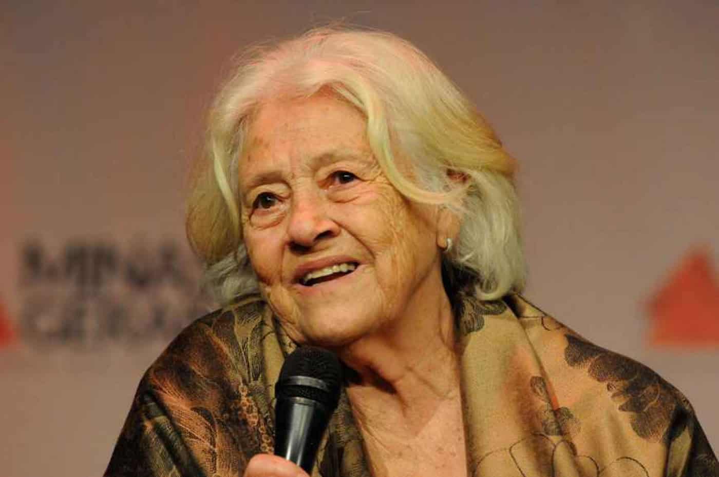 Escritora brasileira Adélia Prado vence Prémio Camões 2024 