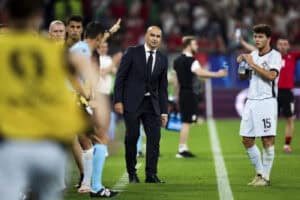 Portugal perde com a Geórgia e defronta Eslovénia na segunda-feira