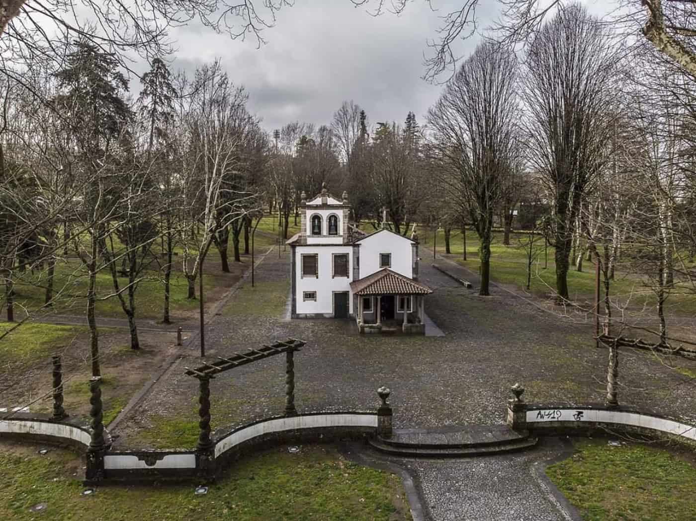 PS e CDU contra cedência da Capela de São João à Arquidiocese de Braga