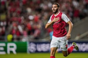 Abel Ruiz transferido para o Girona por nove milhões de euros