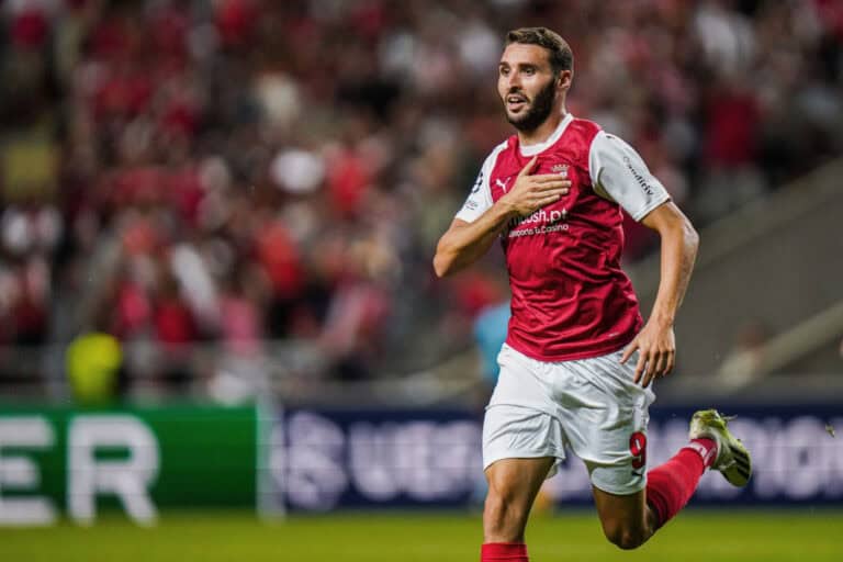 Abel Ruiz transferido para o Girona por nove milhões de euros