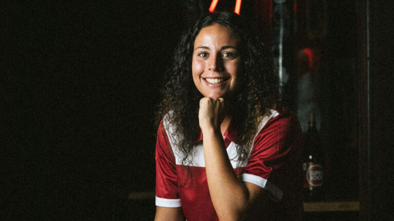 Mariana Campino reforça equipa feminina do SCB