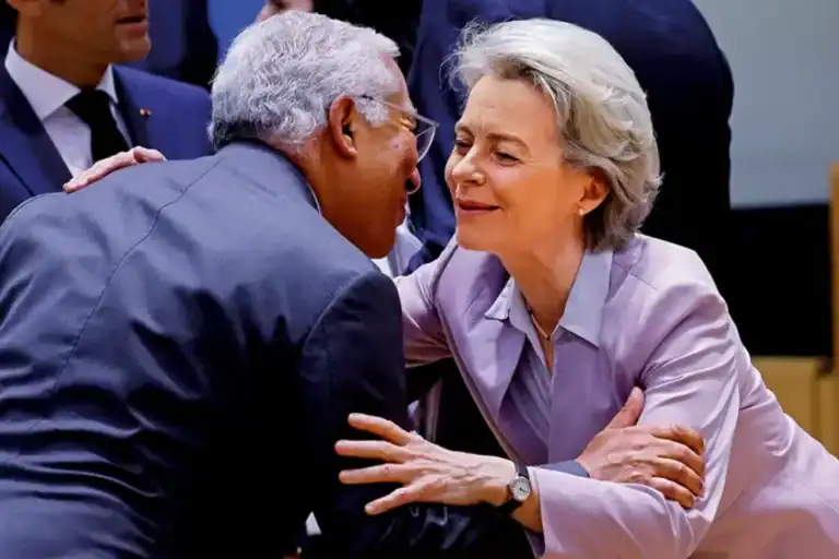 António Costa eleito presidente do Conselho Europeu