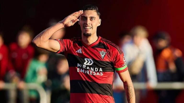 SCB anuncia mais um reforço: Gabri Martínez