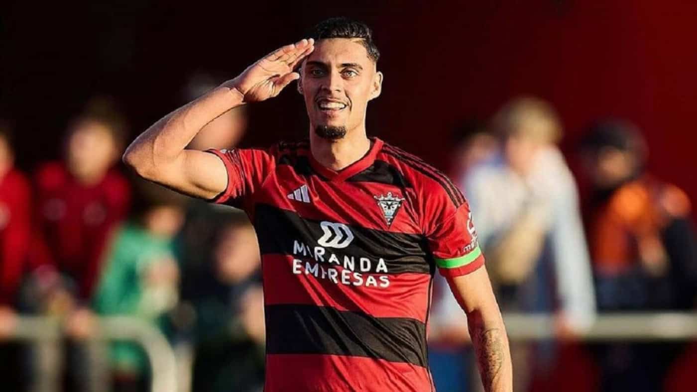 SCB anuncia mais um reforço: Gabri Martínez