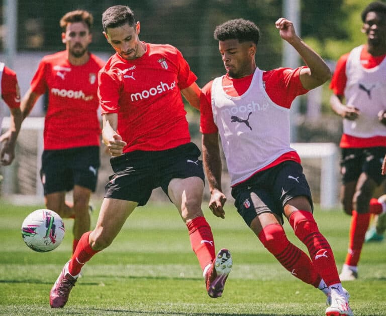 SCB viaja para França para estágio de pré-época