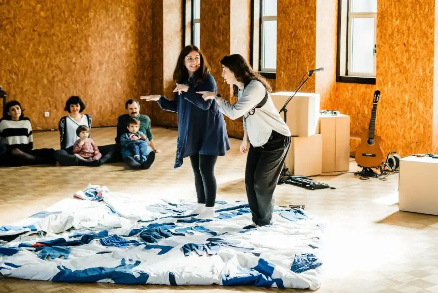 Este sábado o Theatro Circo é das crianças