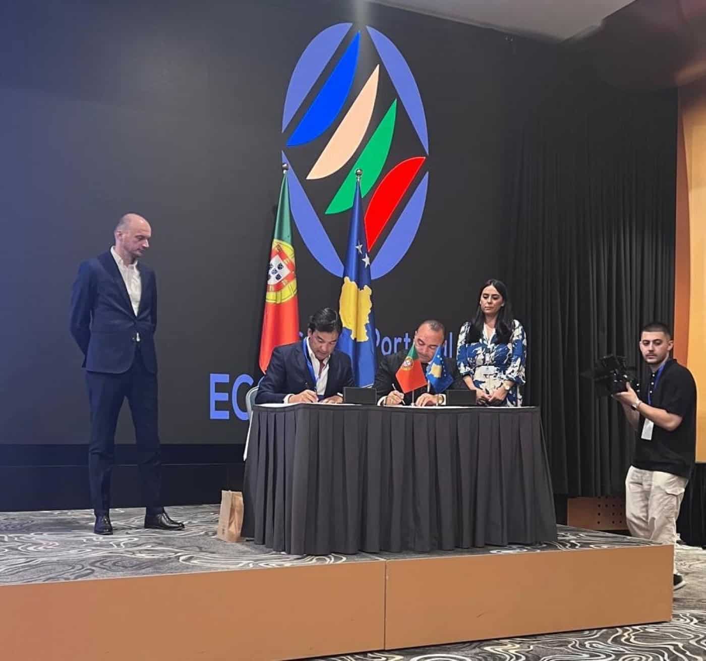 AEMinho aponta Kosovo como "parceiro importantíssimo para as empresas minhotas"