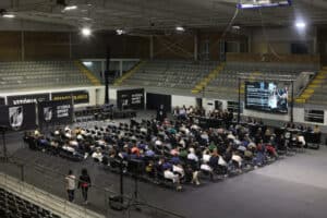 Sócios do Vitória SC aprovam orçamento do clube para 2024/25 