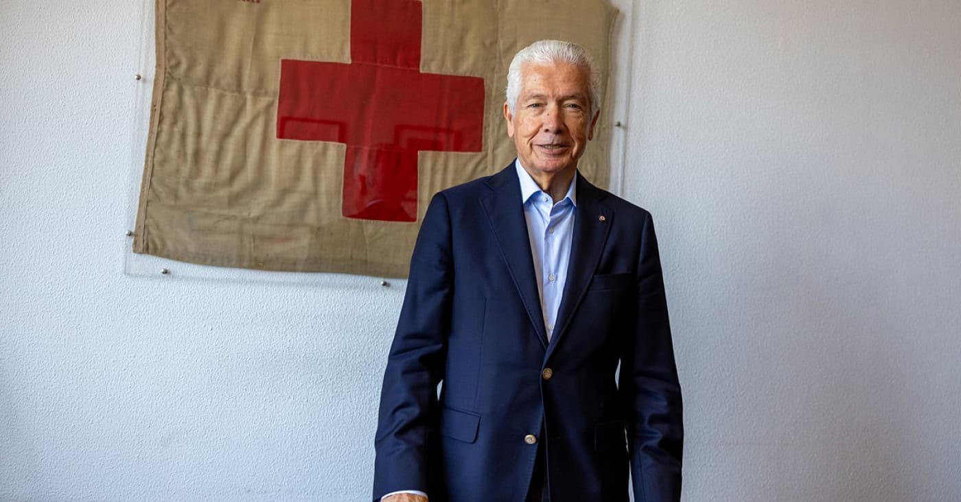 Cruz Vermelha quer novas regras nos apoios do Estado perante aumento de pedidos de ajuda