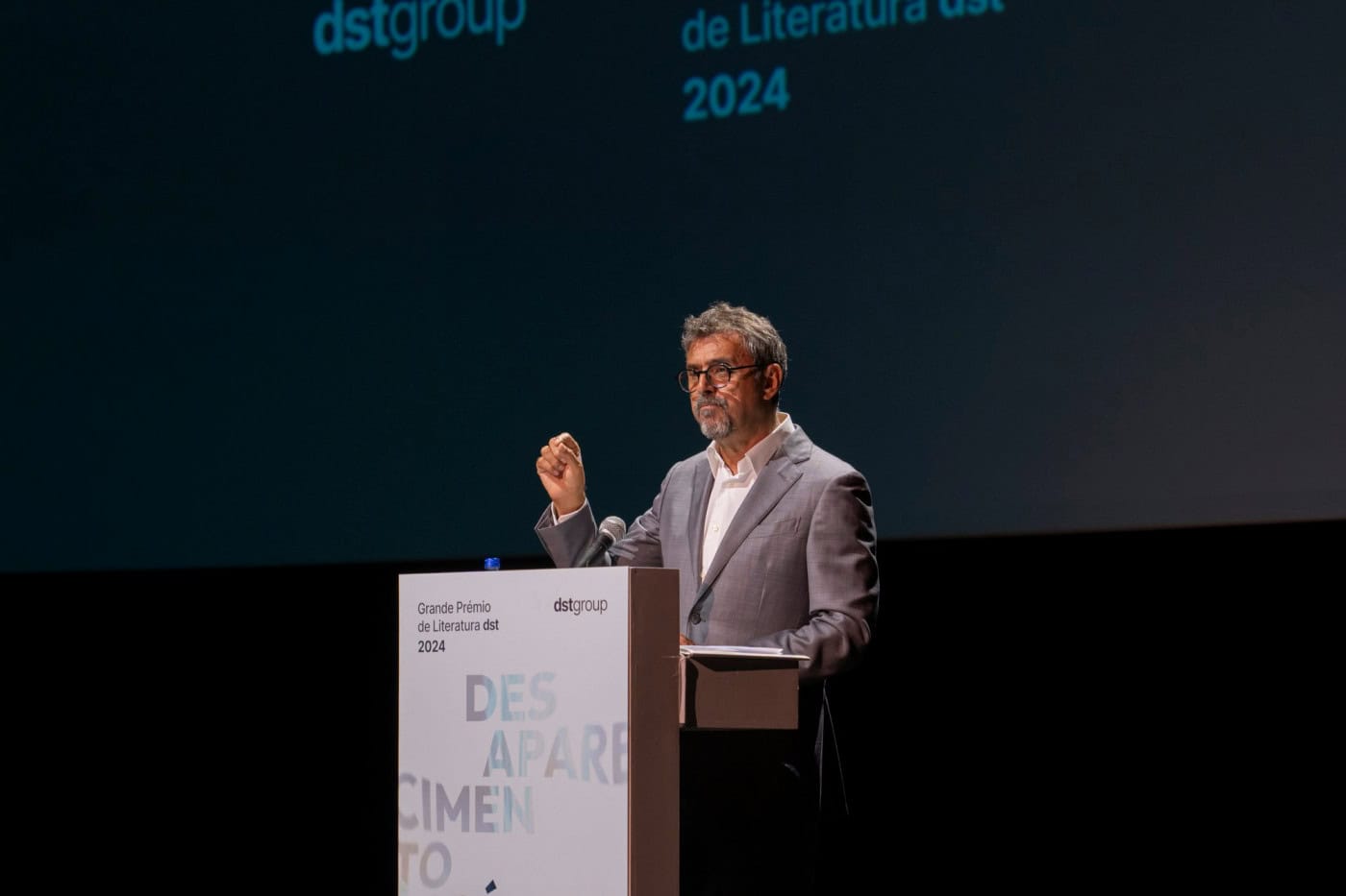 “O problema da escassa cultura é da educação”