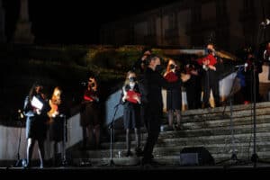 CAUM atua nos escadórios do Bom Jesus a 6 de julho