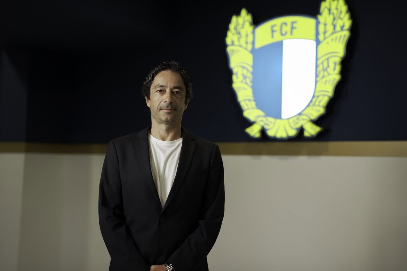 João Aroso é o novo diretor técnico do FC Famalicão