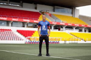 Gil Vicente transfere defesa Lucas Barros para os sérvios dos FK Vojvodina 