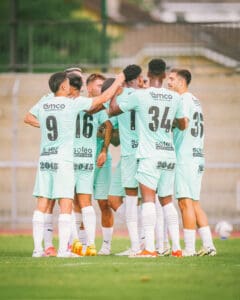 Sporting de Braga vence Sion por 3-1 no primeiro jogo particular da pré-época 