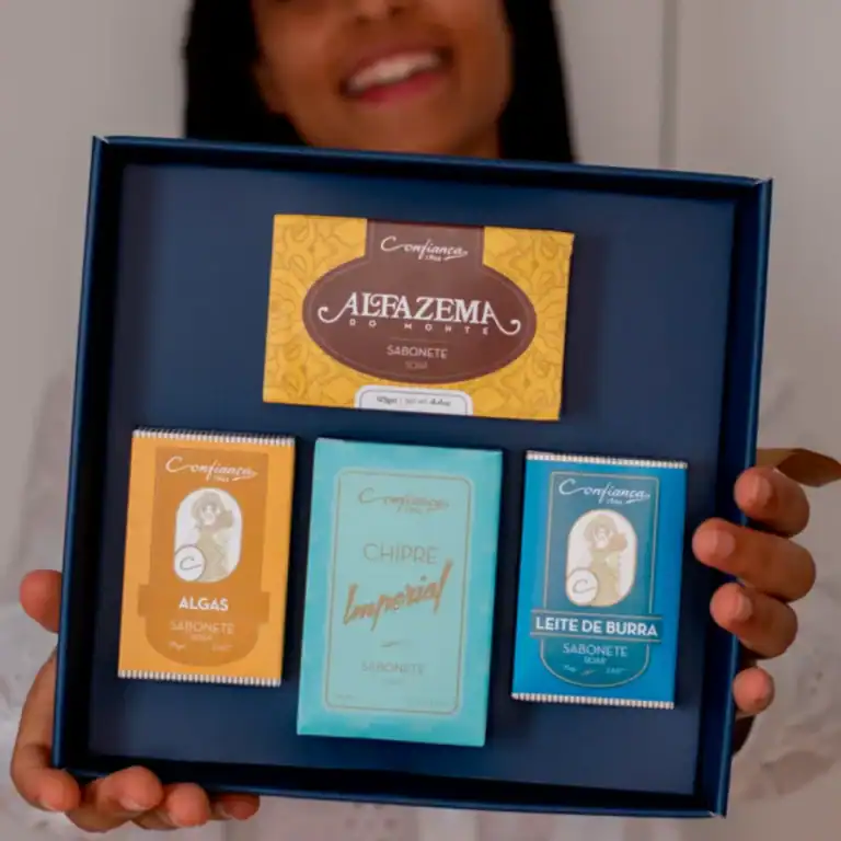 Museu na Confiança terá espólio da saboaria e componente educativa para confeção de sabonetes