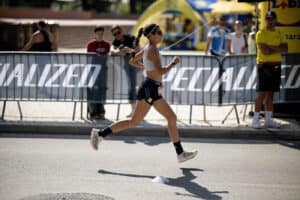 Mariana Machado sagra-se campeã nacional nos 5.000 metros pela quarta vez