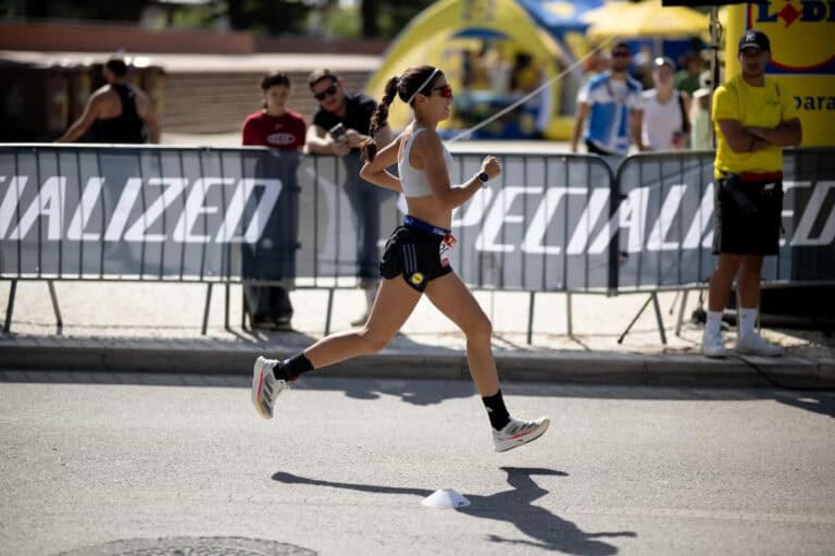 Mariana Machado sagra-se campeã nacional nos 5.000 metros pela quarta vez