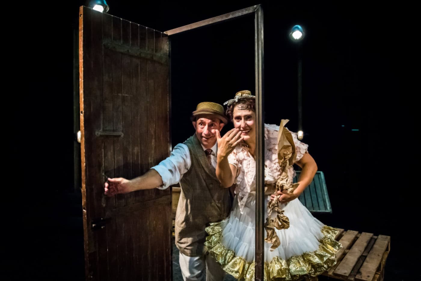 Mimarte arranca esta terça-feira com três espetáculos internacionais