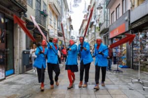 Conferência de Cidades Criativas da UNESCO arranca hoje em Braga  