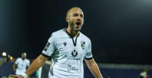 André André está de saída do Vitória SC