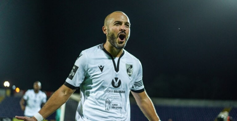 André André está de saída do Vitória SC