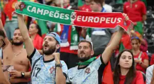 Portugal ataca Eslovénia e já sabe que se vencer vai defrontar a França