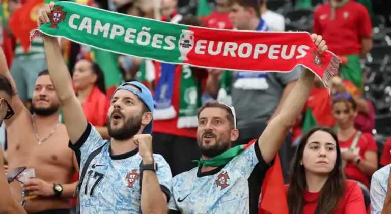 Portugal ataca Eslovénia e já sabe que se vencer vai defrontar a França