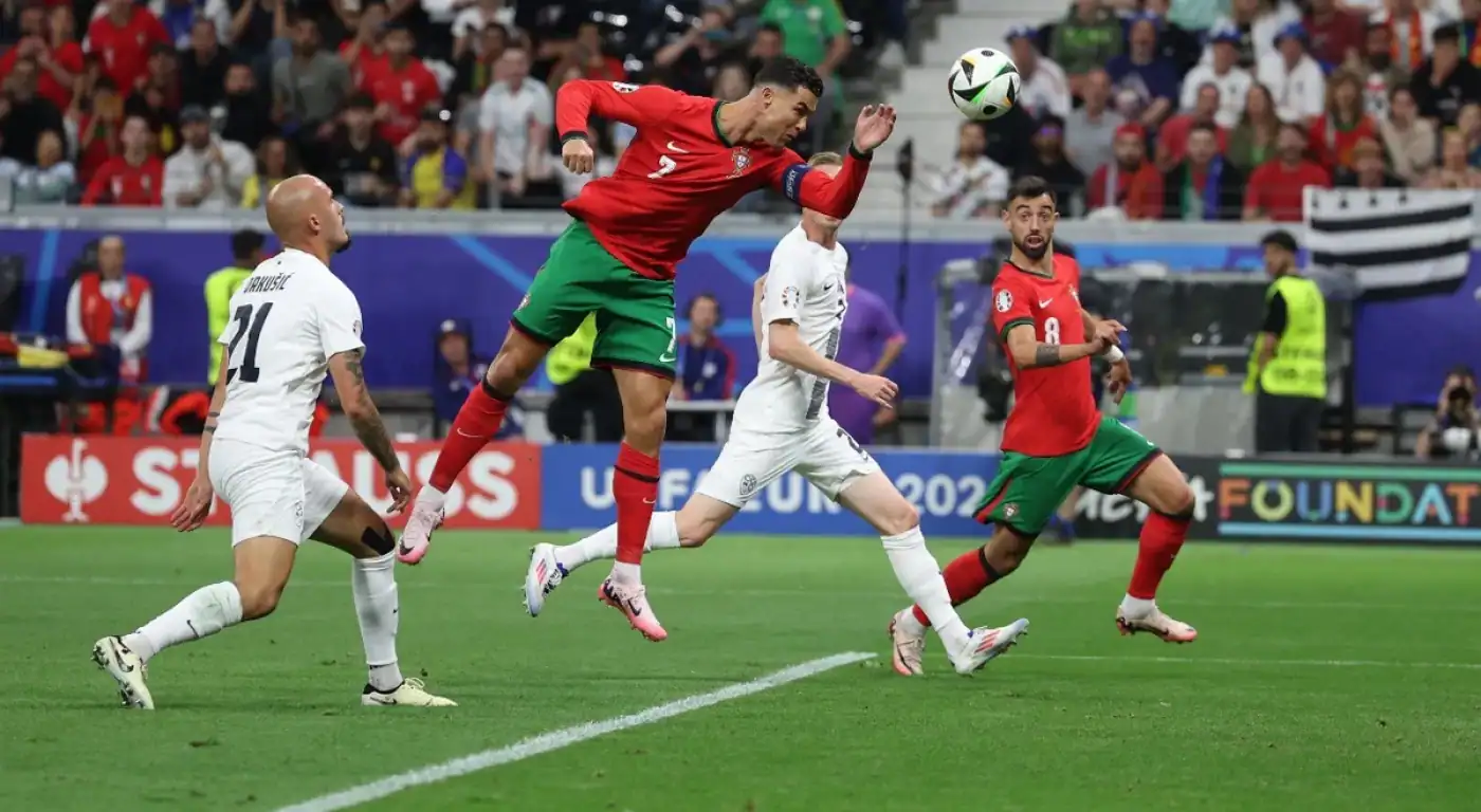 Diogo Costa brilha e coloca Portugal nos quartos-de-final do Euro 2024