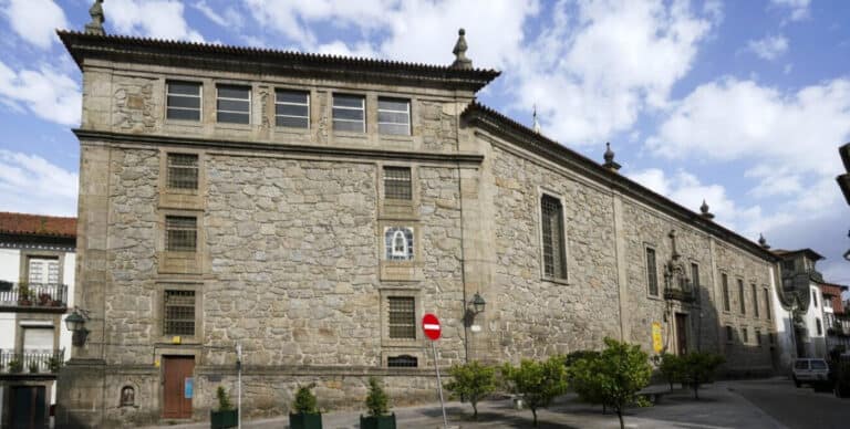Convento Santa Rosa Lima em Guimarães será transformado em escola de ourivesaria&nbsp;