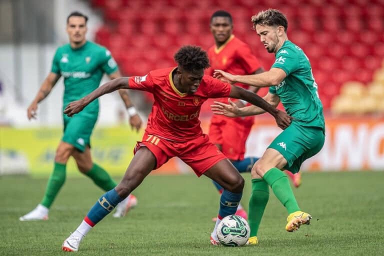 Félix Correia assina em definitivo pelo Gil Vicente por quatro épocas&nbsp;