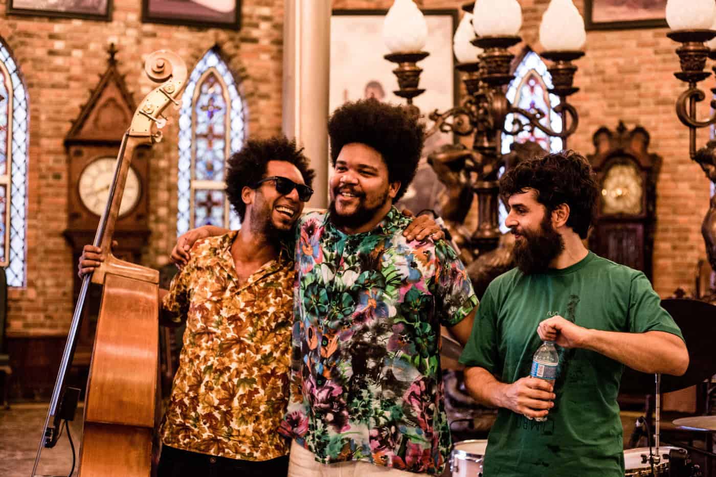 'Julho é de Jazz' arranca esta quarta-feira no gnration e&nbsp;Theatro Circo