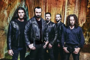 Moonspell atuam no  Laurus Nobilis Music Fest