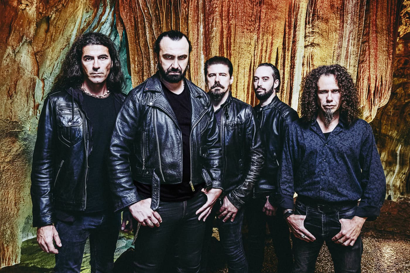 Moonspell atuam no Laurus Nobilis Music Fest
