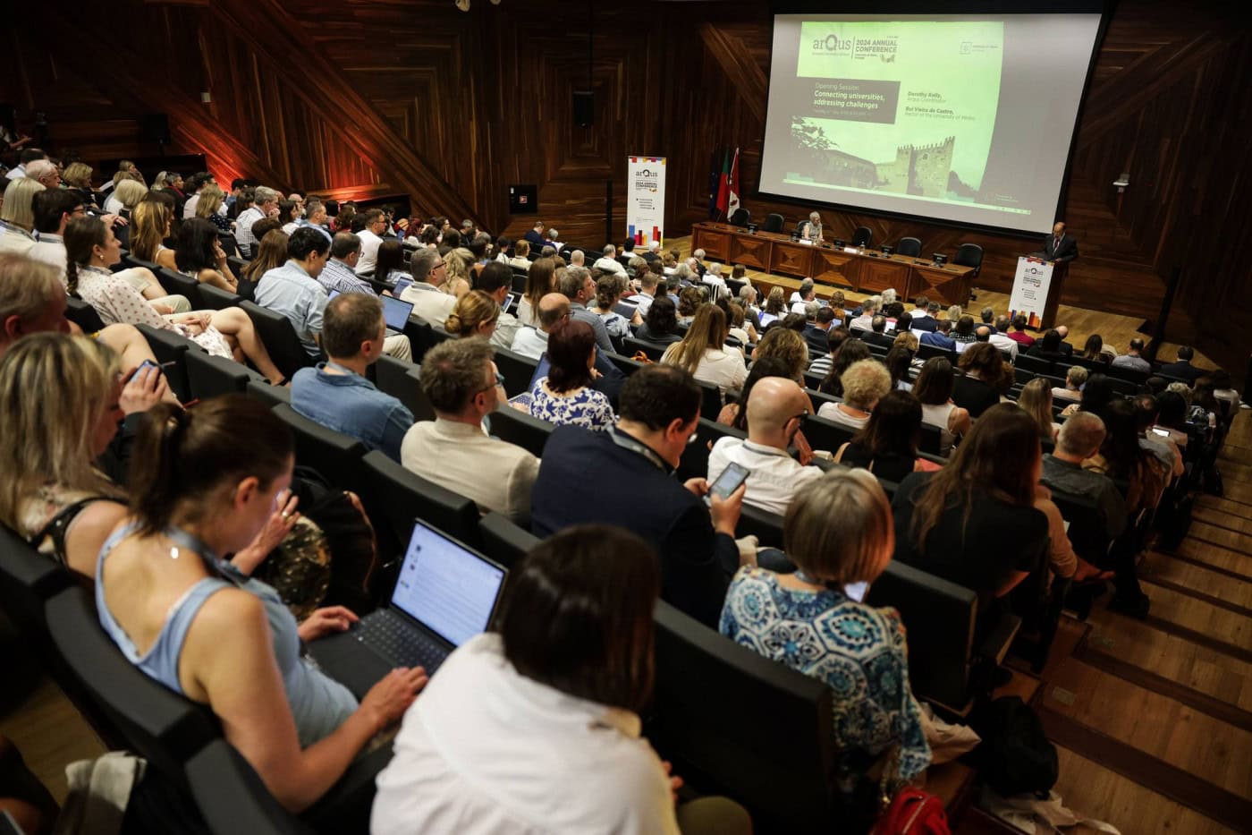 Leipzig acolhe em 2025 Conferência Anual da Aliança Arqus