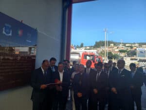 António Ferreira pede "Lei justa" e "financiamento equilibrado" ao Governo