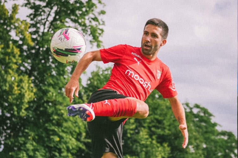 “É sempre bom dar esse exemplo de querer ganhar sempre"