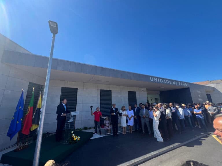 ULS Braga inaugura novas instalações da Unidade de Saúde em Vieira do Minho
