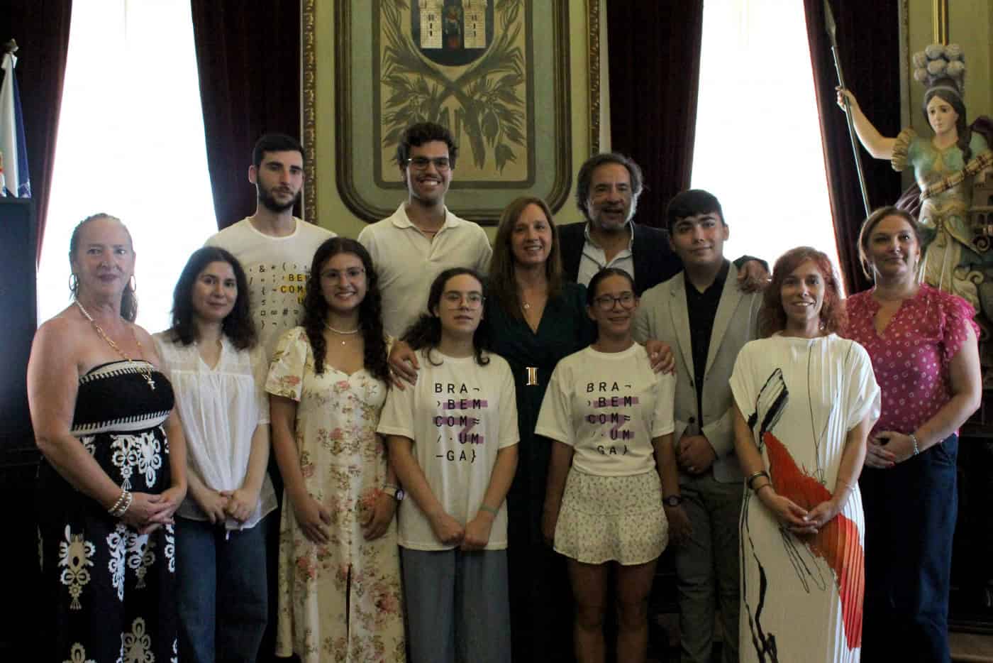 Braga Limpa é o projeto vencedor da edição de 2024 do Bem Comum