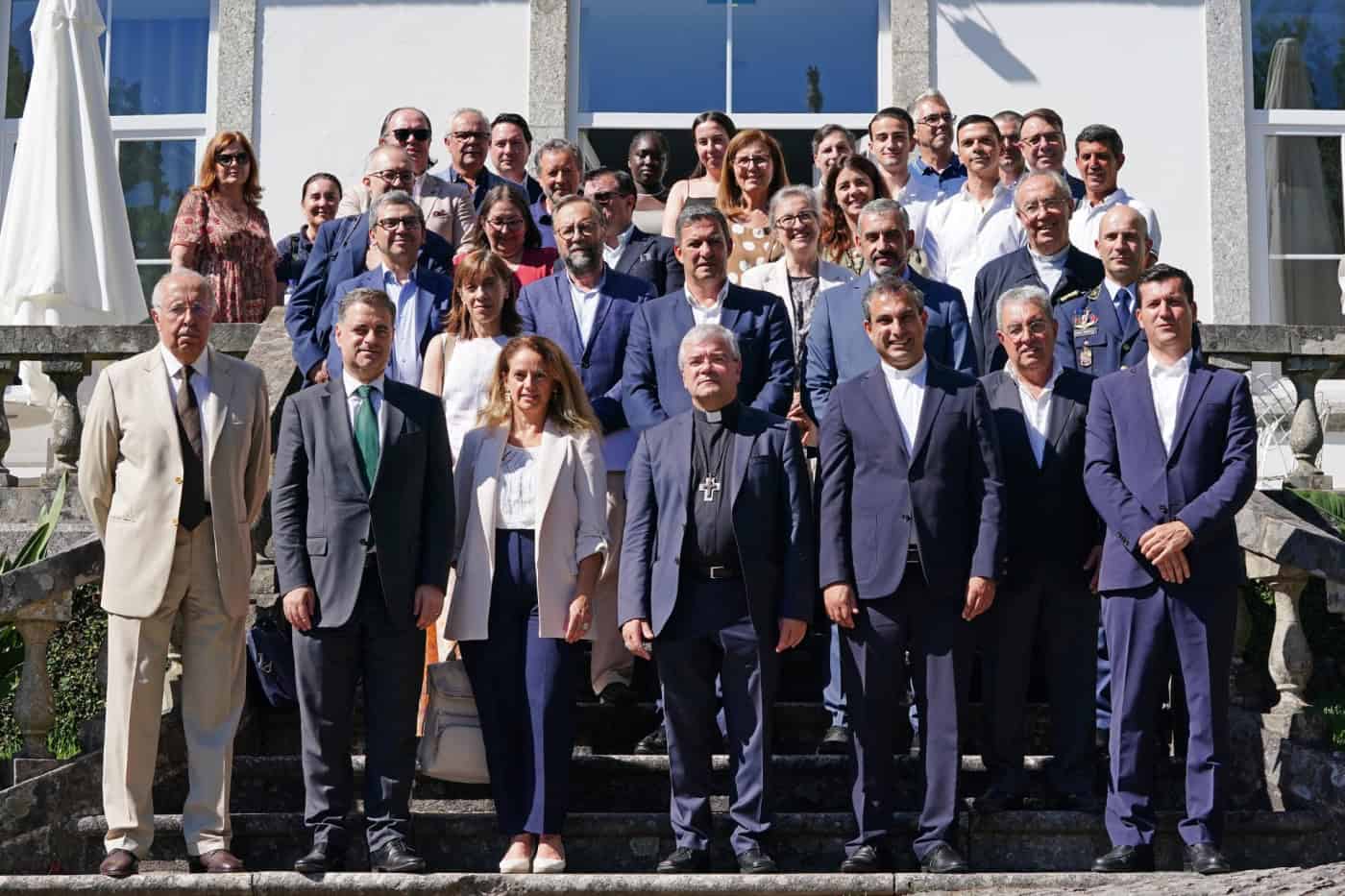 Luís Braga da Cruz preside Conselho Geral do Santuário do Bom Jesus