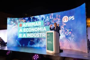 Ricardo Costa vence concelhia de Guimarães do PS