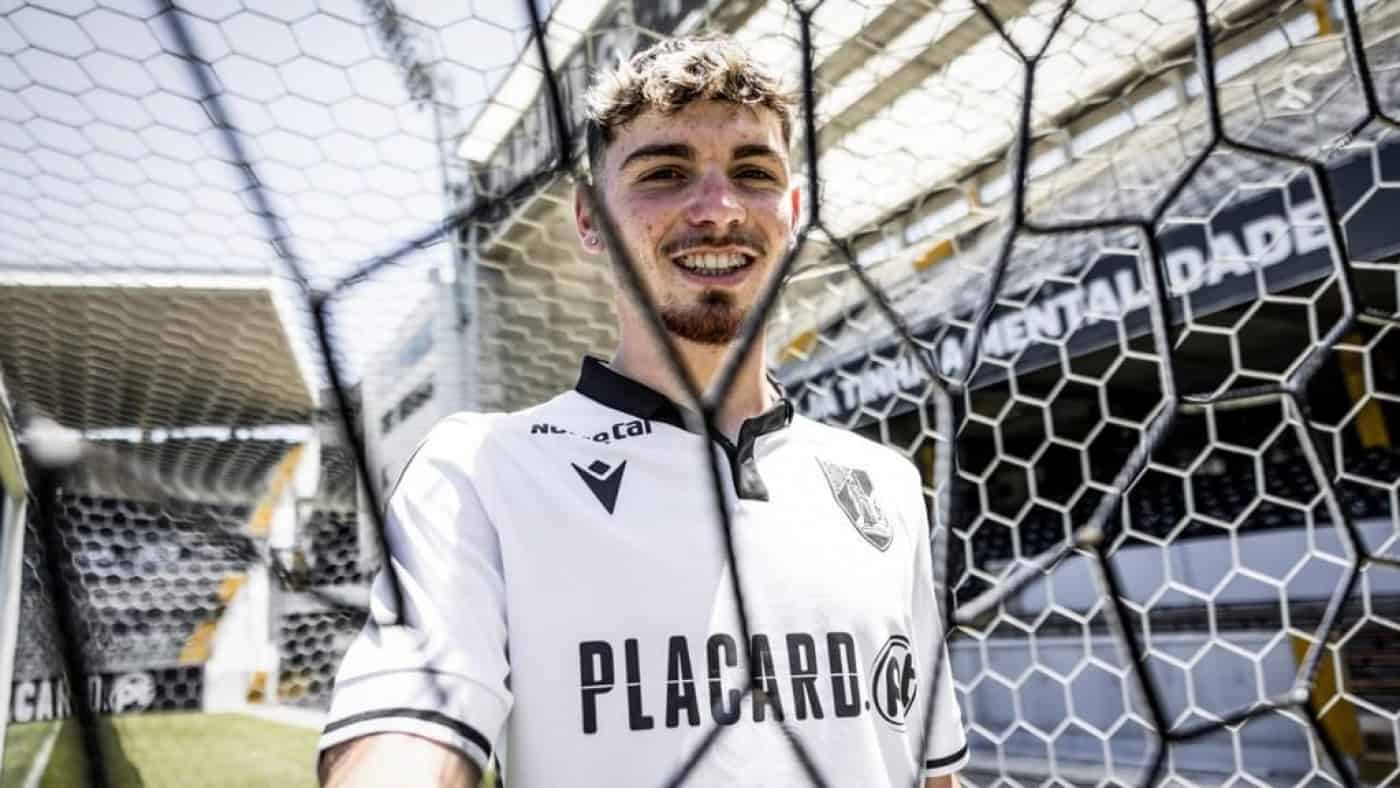 José Bica reforça Vitória SC até 2028