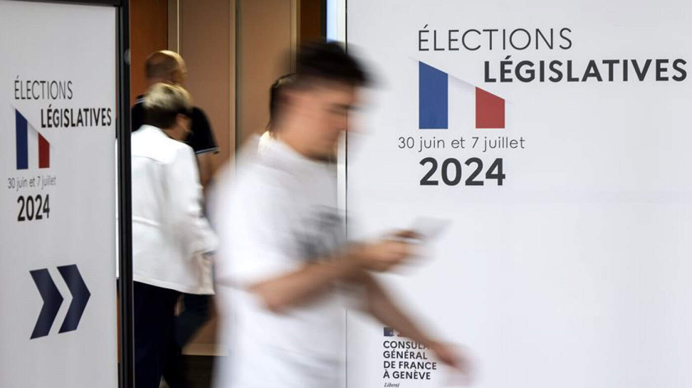 Eleições em França. Cenário dos próximos dias vai ser “bastante intenso”