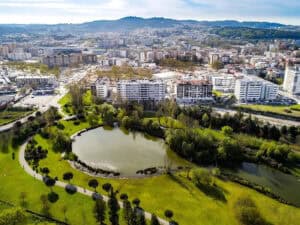 Vila Nova de Famalicão é cidade há 39 anos 