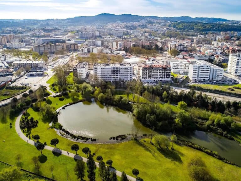 Vila Nova de Famalicão é cidade há 39 anos