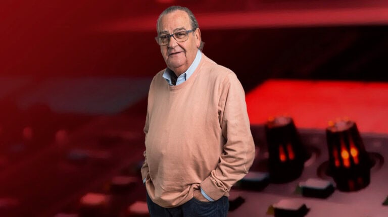 Morreu Armando Carvalhêda, autor do programa "Viva a Música"