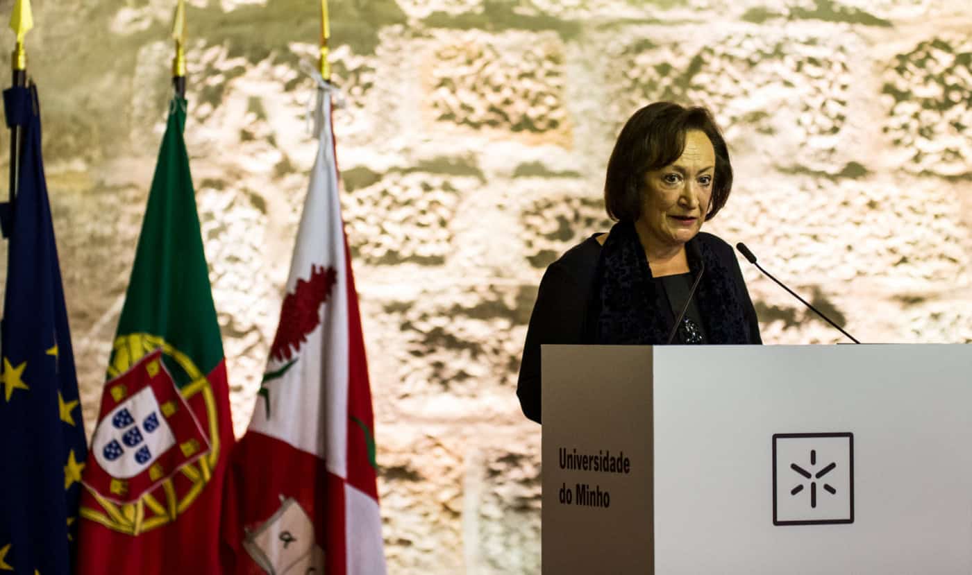 Morreu Joana Marques Vidal, antiga PGR e presidente do Conselho Geral da UMinho