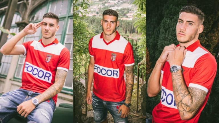 SC Braga assegura Roberto Fernández por cinco épocas